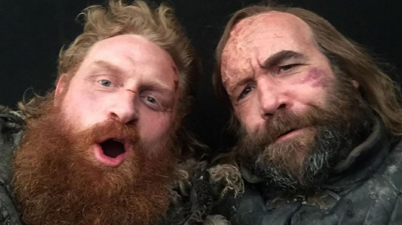 GOT BTS finale kristofer