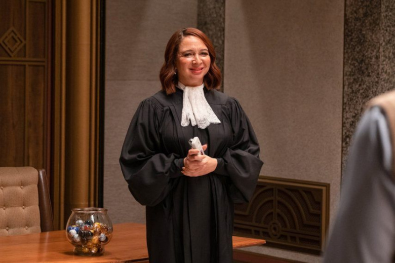 maya rudolph il buon posto