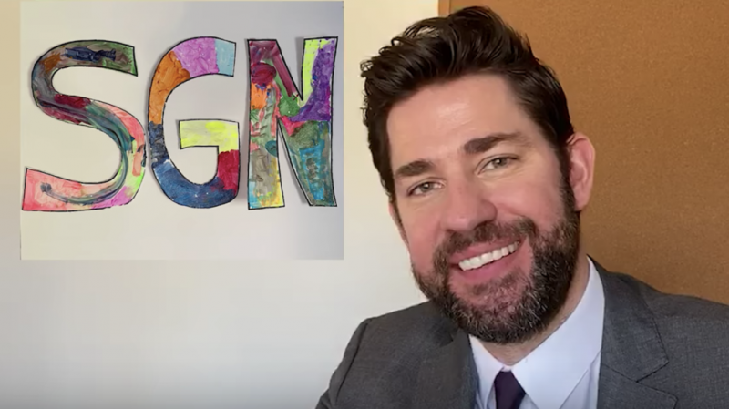 Warum TV-Fans John Krasinskis „Some Good News“ sehen sollten