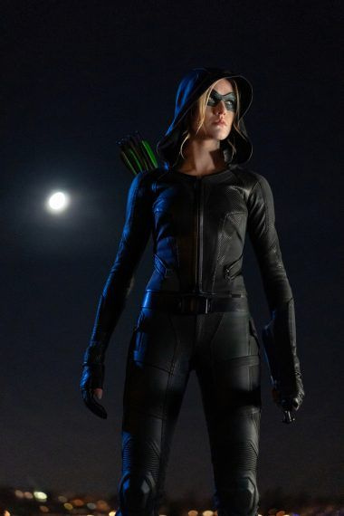 Green Arrow & The Canaries