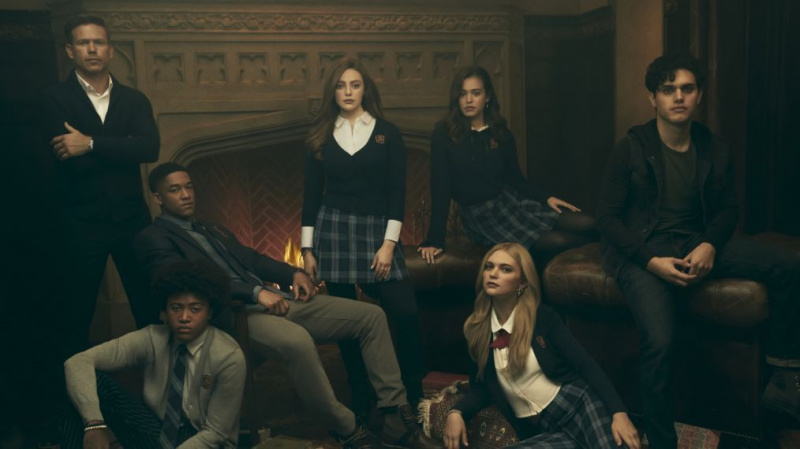 В ролите на „Legacies“: Вижте звездите на Spinoff в „Оригинали“ в действие (СНИМКИ)