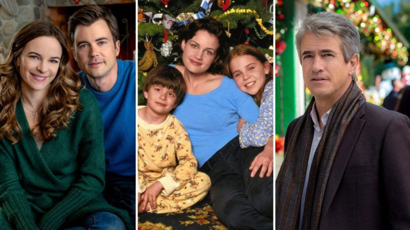 22 TV-Stars, die Sie nicht kannten, haben Hallmark Holiday Movies (FOTOS)