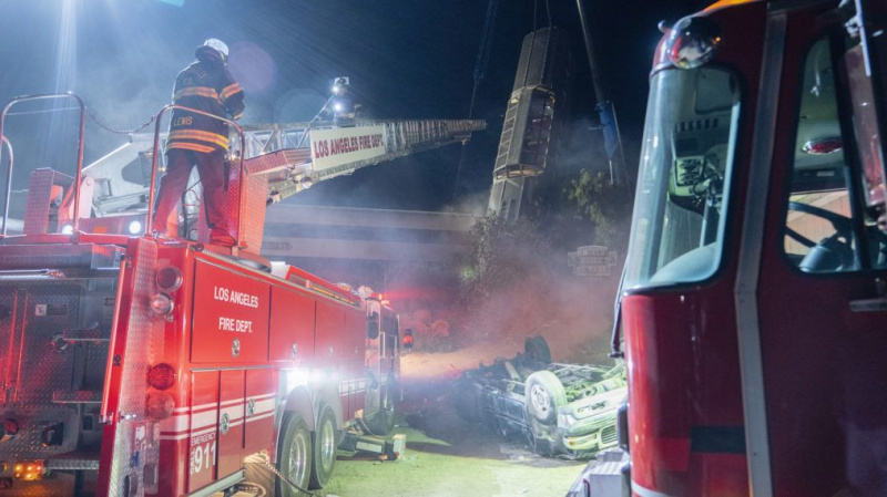 9-1-1 Major Disaster