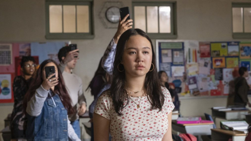 Великата армия на Netflix Лейла