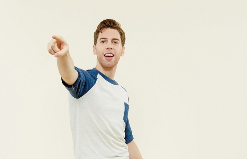 Orphan Blacks Jordan Gavaris är en pärla dold mellan klonerna