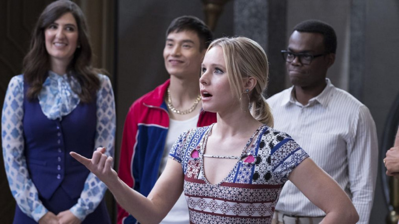 The Good Place - Season 2
