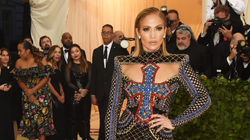 Heavenly Bodies: Fashion & The Catholic Imagination Costume Institute Gala - Arrivals