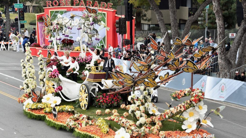 La parata delle rose cancellata per la prima volta dalla seconda guerra mondiale