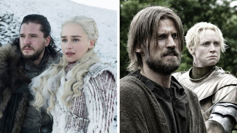 ¿Qué barcos de 'Juego de tronos' podrían sobrevivir a la temporada 8? (FOTOS)