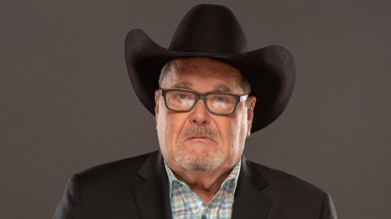 Jim Ross på hans djupt personliga 'Under the Black Hat' Memoir & Why AEW kommer att lyckas
