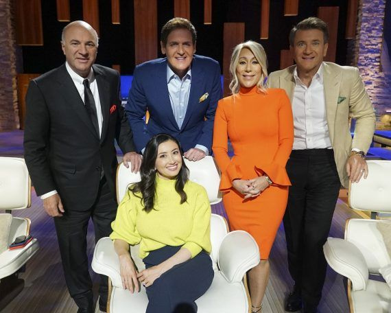Shark Tank Season 11 Katrina Lake Sharks