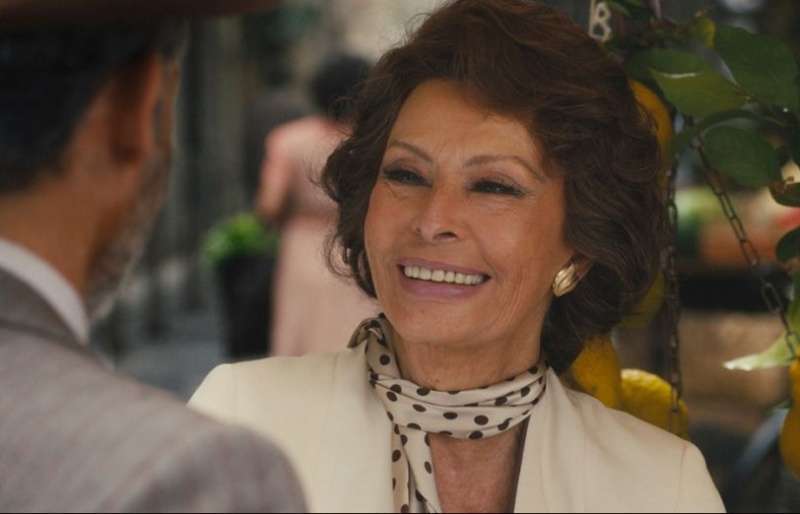 Homenagem do TCM a Sophia Loren