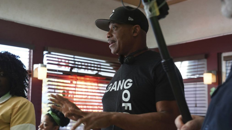 Rocky Carroll Directs NCIS Season 17 Episode 19
