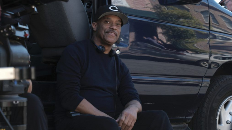 NCIS Season 17 Episode 19 Rocky Carroll Director