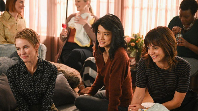 A Million Little Things Season 2 Episode 18 Maggie Katherine Delilah