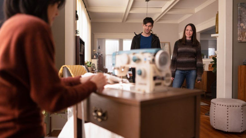A Million Little Things Season 2 Episode 18 Katherine Eddie Lindsay