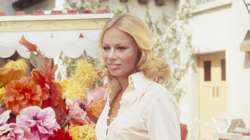 Atsisveikinimas: pagerbimas „Falcon Crest“ Abby Dalton