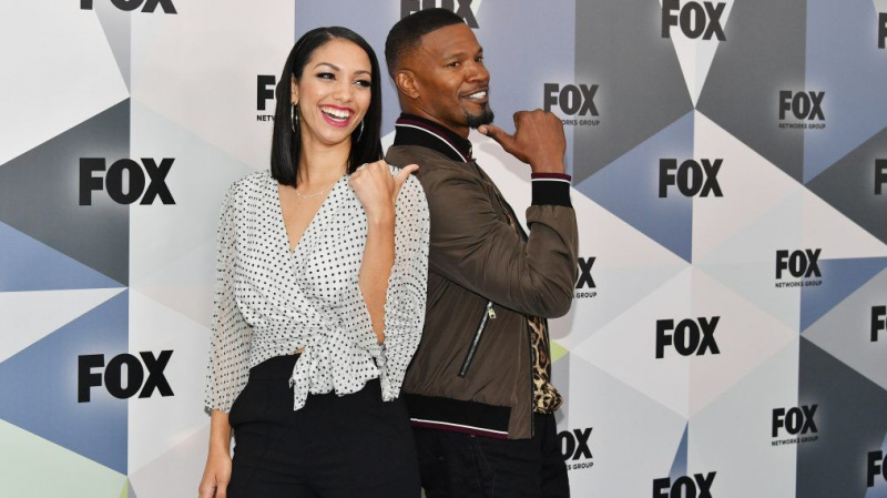 Corinne Foxx on