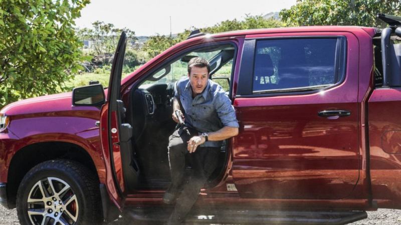 Hawaii Five-0 Series Finale Steve Car