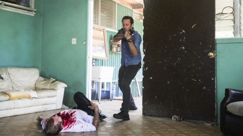 Hawaii Five-0 Series Finale Steve Finds Danny