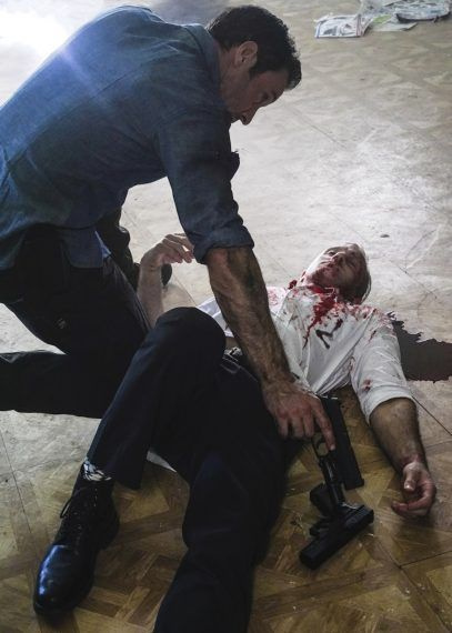 Hawaii Five-0 Series Finale Steve Finds Danny