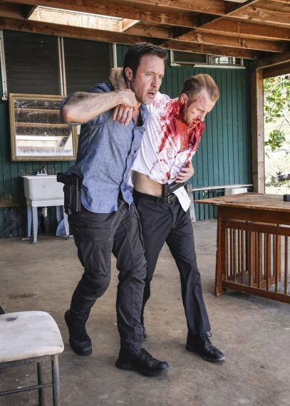 Hawaii Five-0 Series Finale Steve Rescues Danny