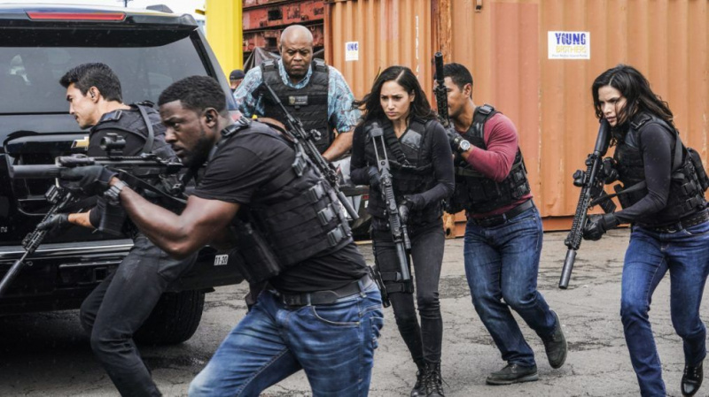 Hawaii Five-0 Series Finale Team Mission Moving