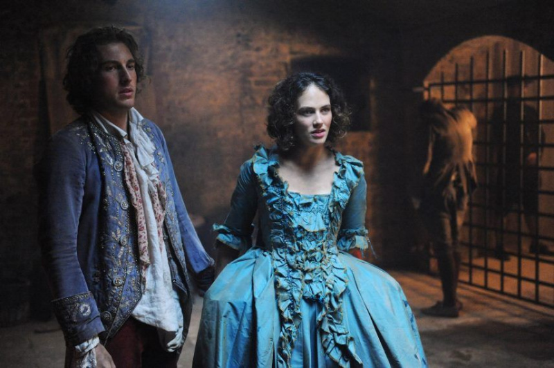HARLOTS -- 
