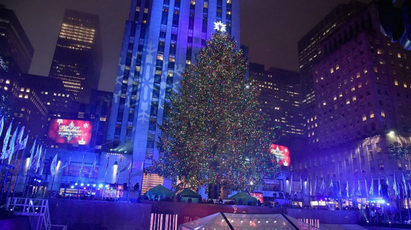 Gwen Stefani e Pentatonix se apresentarão no Rockefeller Center Christmas Tree Lighting