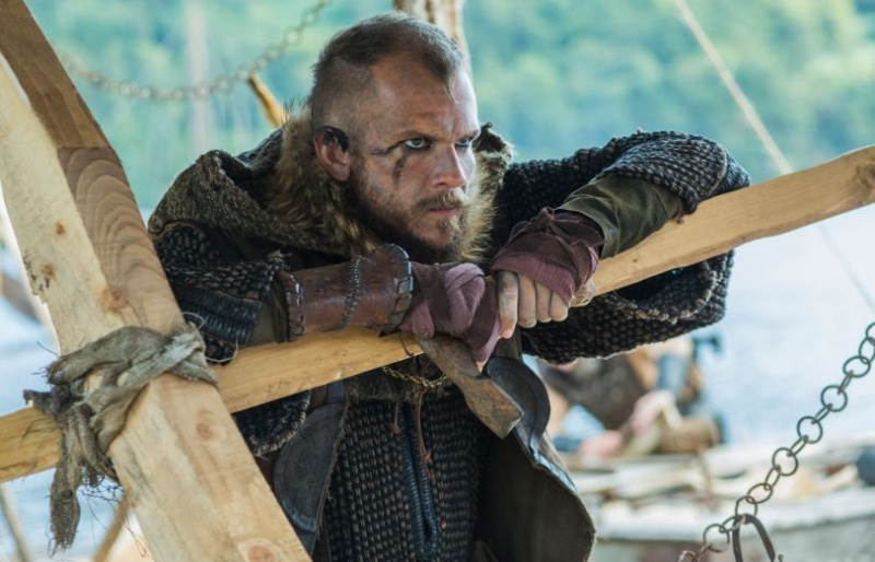 Vikings Finale Postmortem: Platos de Gustaf Skarsgard sobre los pensamientos más íntimos de Floki