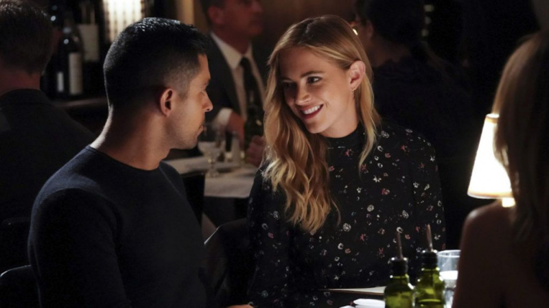 NCIS Season 18 Bishop Torres Will They Won