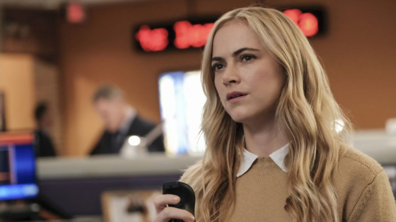 Emily Wickersham NCIS Season 18 Bishop Training