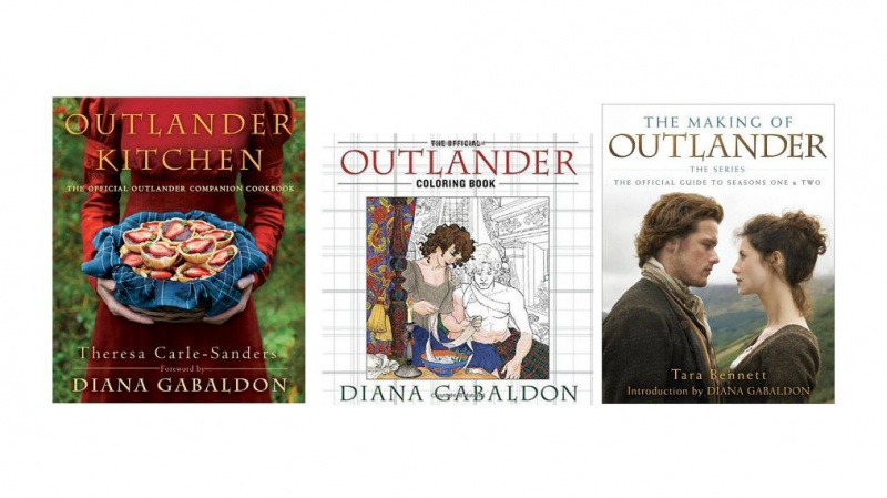 Outlander Valentine