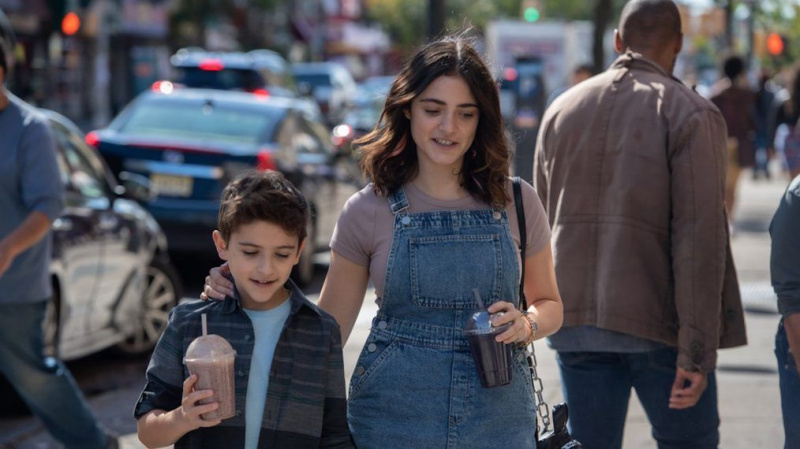 Stone Kids Manifest Season 2 Episode 10 Jack Messina Luna Blaise
