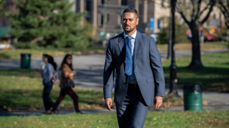 JR Ramirez Manifest Season 2 Episode 10 Jared