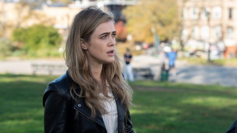 Melissa Roxburgh Manifest Season 2 Episode 10 Michaela Stone