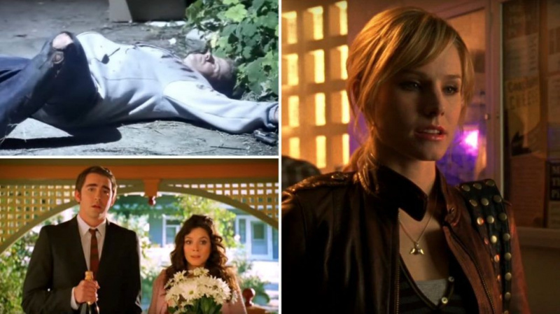 10 TV-serier avbrutt på enorme Cliffhangers (BILDER)