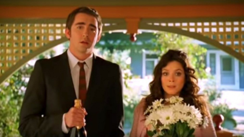 Pushing Daisies