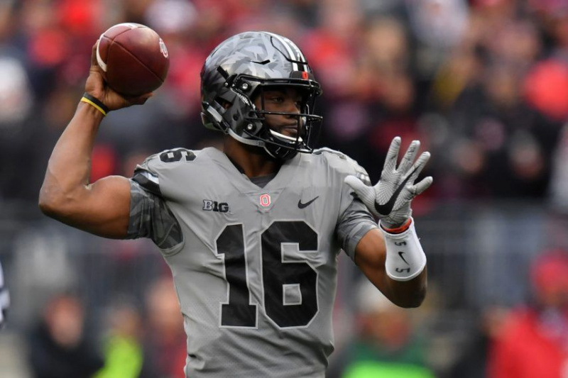 Penn State v Ohio State