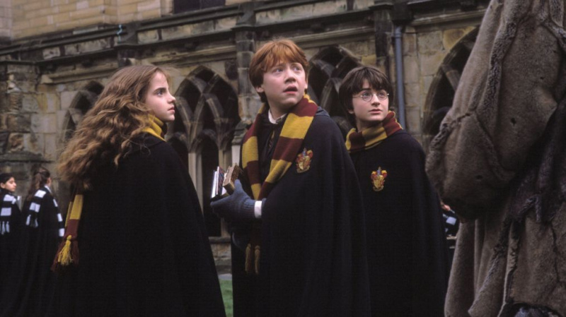 La verità su quelle voci della serie Netflix di Harry Potter