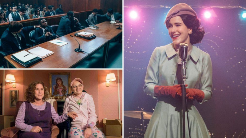 14 nominés aux Emmy Awards que vous pouvez diffuser sur Netflix, Hulu et Prime Video (PHOTOS)
