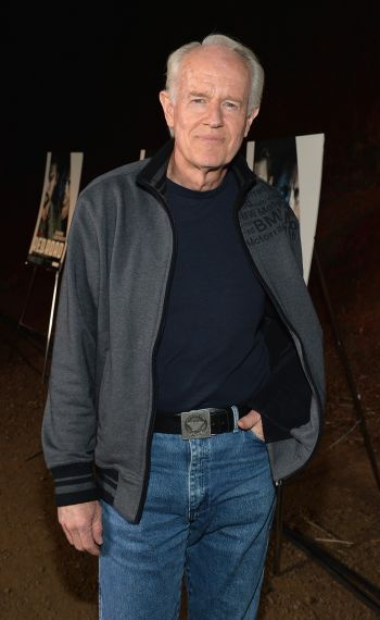 Mike Farrell