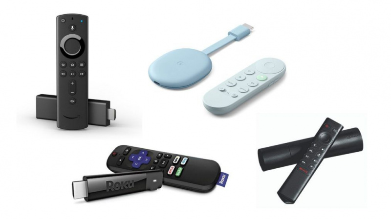 Como escolher um dispositivo de streaming: 4 opções acessíveis para check-out