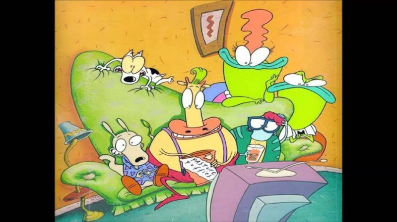 rockos-modern-life