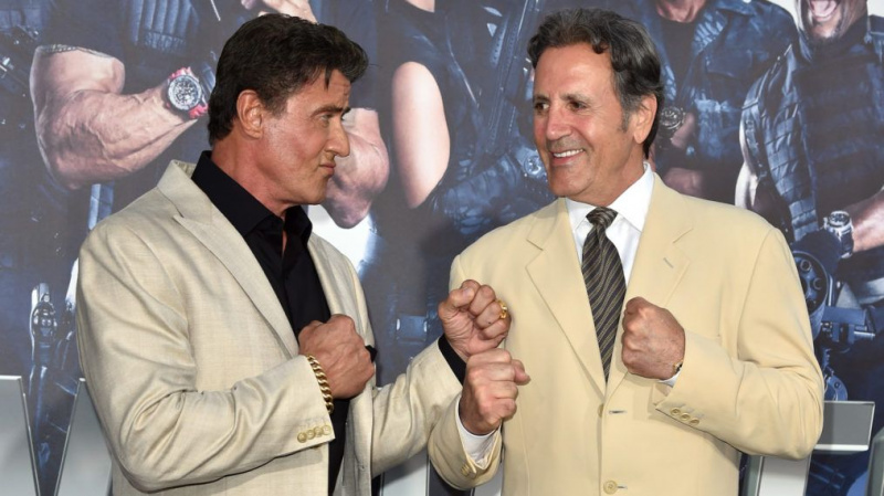 Frank Stallone -dokumentär presenterar fallet att han är mer än 'Rockys bror'
