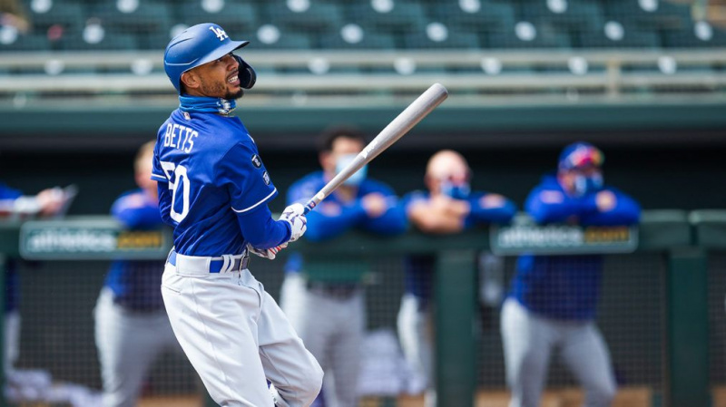 MLB Opening Day 2021 ist da: 5 Teams mit den besten World Series-Chancen