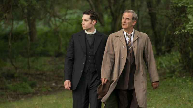 Grantchester Season 5