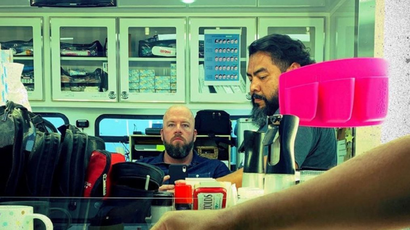 TIU bts chris 1