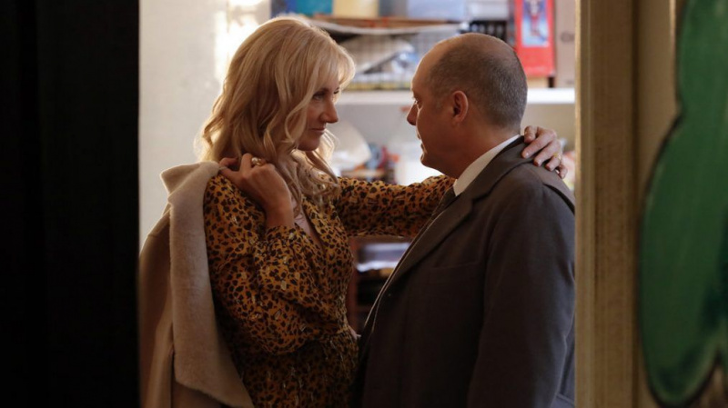 The Blacklist Season 7 Episode 12 Red Ex Cassandra