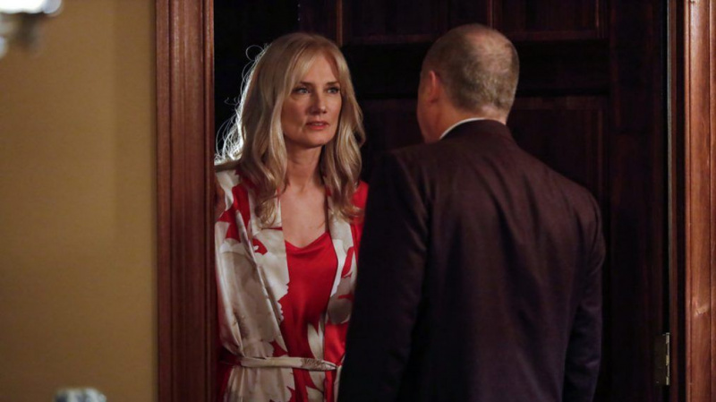 The Blacklist Season 7 Episode 12 Red Cassandra Reunion
